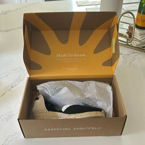 Soludos Lyon Espadrille Wedge